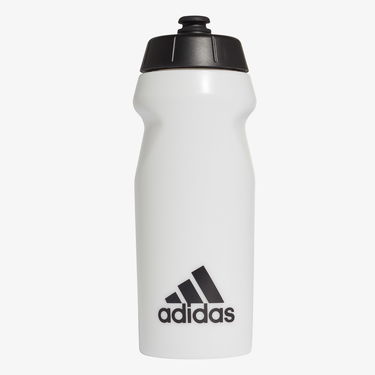 Бутилки за пиене adidas Performance Performance 0.5 L Water Bottle Бяло | FM9936, 1