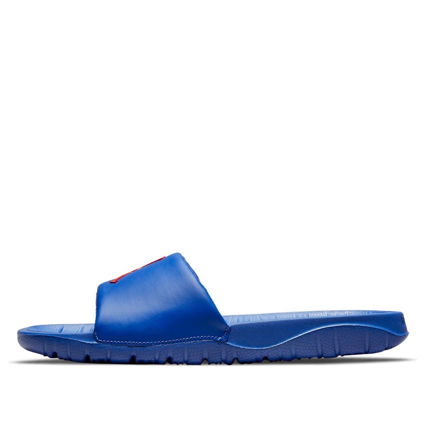 Кецове и обувки Jordan Jordan Break Slide Синьо | AR6374-416, 0