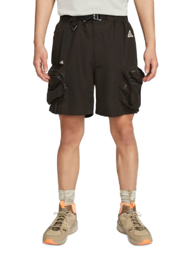 Къси панталони Nike ACG "Snowgrass" Cargo Shorts Кафяво | DN3945-220