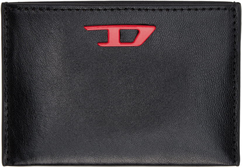 Портфейл Diesel Card Holder Черно | X09904-P3738-T8013