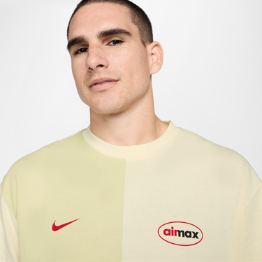 Тениска Nike Liverpool FC Air Max Premium T-Shirt Жълто | HQ0804-113, 3