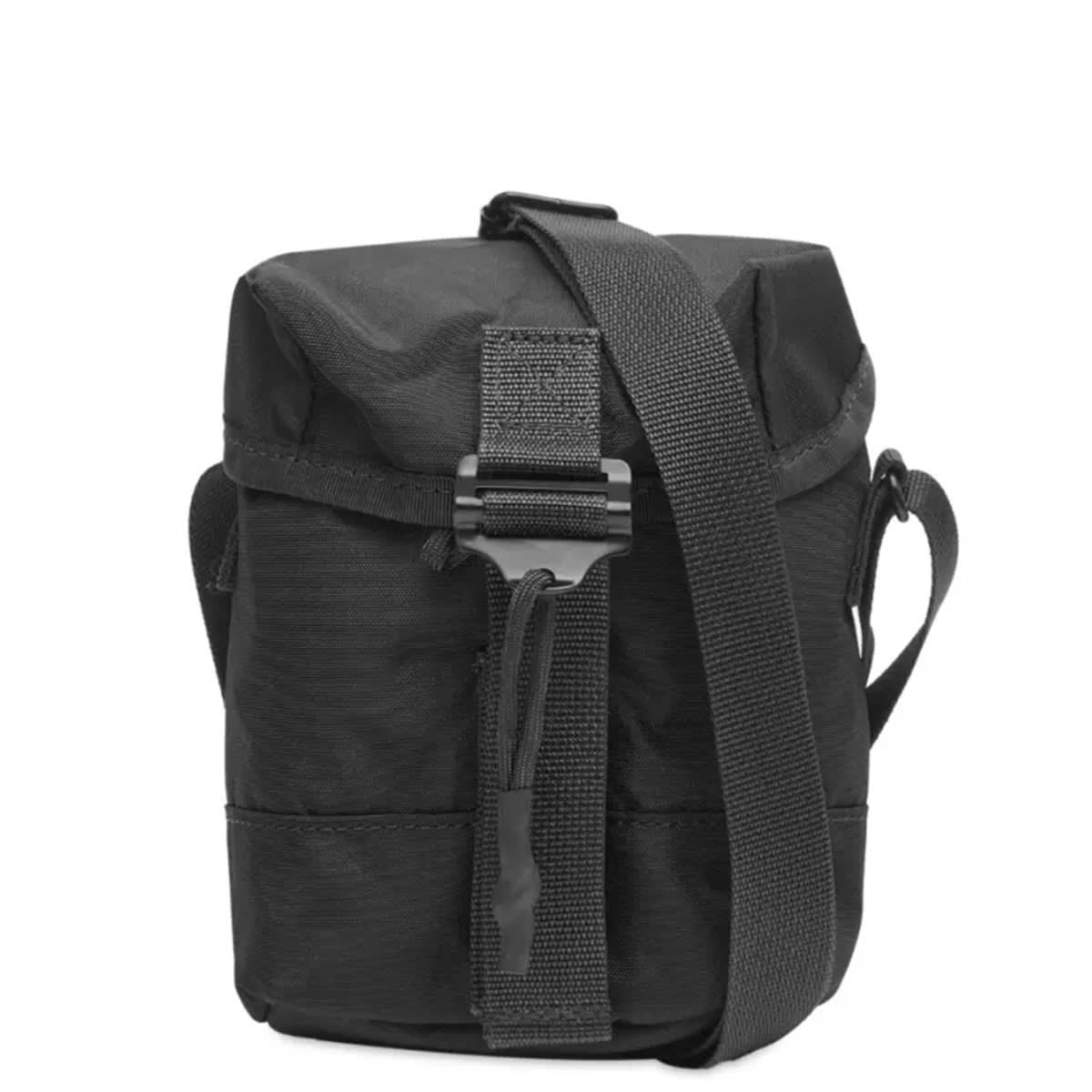 Чанта през рамо Maharishi Maharishi Maha M.A.L.I.C.E. Pouch Bag Черно | 1116-BLK, 0