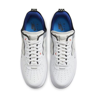 Кецове и обувки Nike Air Force 1 React Бяло | DH7615-101, 2