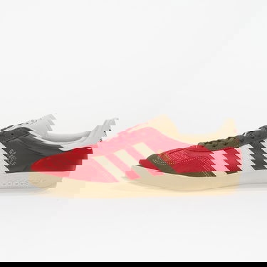 Кецове и обувки adidas Originals Gazelle Indoor Червено | JQ8384, 0