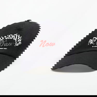 Шапка с козирка Pleasures Appointment Unconstructed Cap Черно | P23W064 BLACK, 0