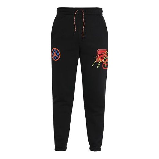 Спортни панталони Jordan Jordan 23 Basketball Trousers Черно | CV3162-010, 0