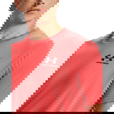 Тениска Under Armour Sportstyle Розово | 1326799-690, 4