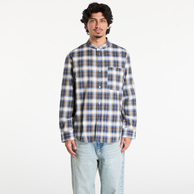 A.P.C. Chemise Thomas Plaid Button-Down Shirt