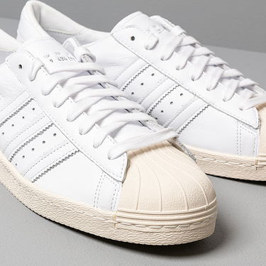 Кецове и обувки adidas Originals Superstar 80S Recon Бяло | EE7392, 4