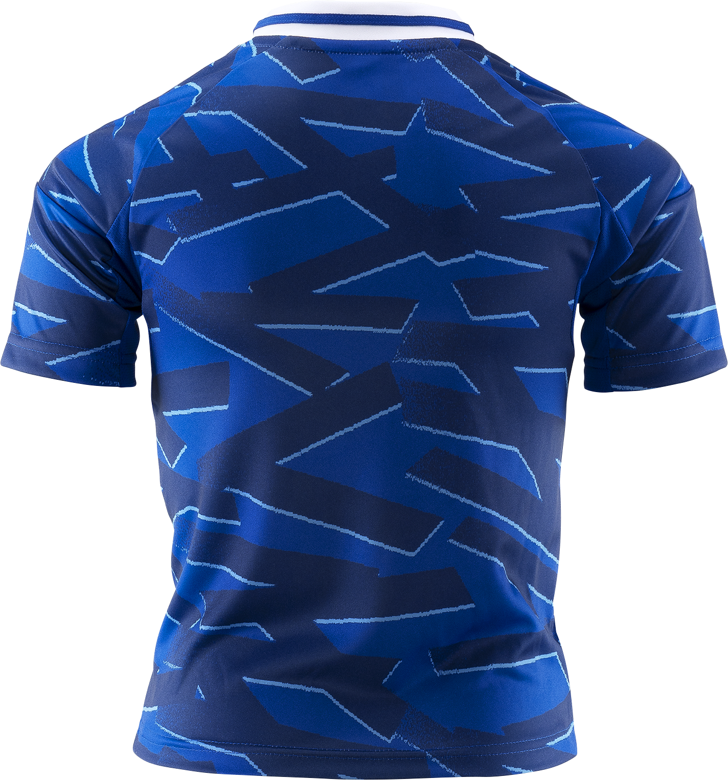 Фланелка adidas Originals FC Schalke 04 Home Jersey 2025/26 Kids Синьо | 6s04ji7224, 1