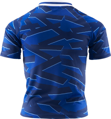 Фланелка adidas Originals FC Schalke 04 Home Jersey 2025/26 Kids Синьо | 6s04ji7224, 1