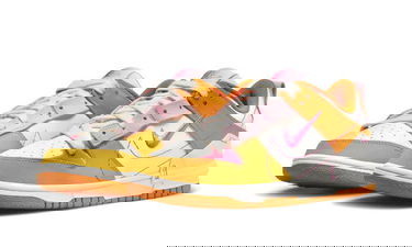 Кецове и обувки Nike Dunk Low Disrupt 2 Sunrise Оранжево
 | DX2676-100, 2