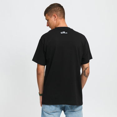 Тениска MARKET The Simpsons Ha Ha Arc Tee Черно | CTM1990350 / 0001, 3