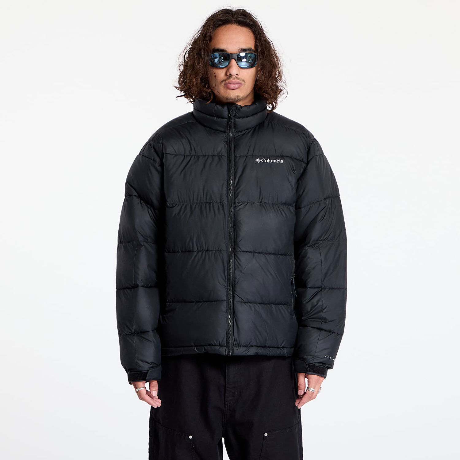 Пухо яке Columbia Pike Lake™ II Jacket Black Черно | 2050941012, 0