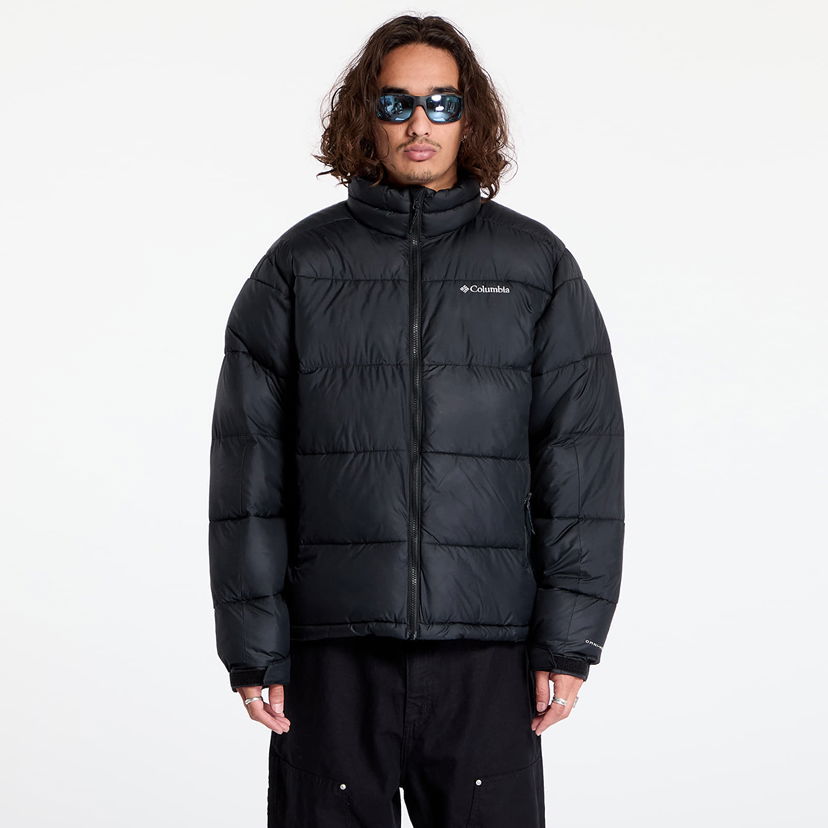 Пухо яке Columbia Pike Lake™ II Jacket Black Черно | 2050941012