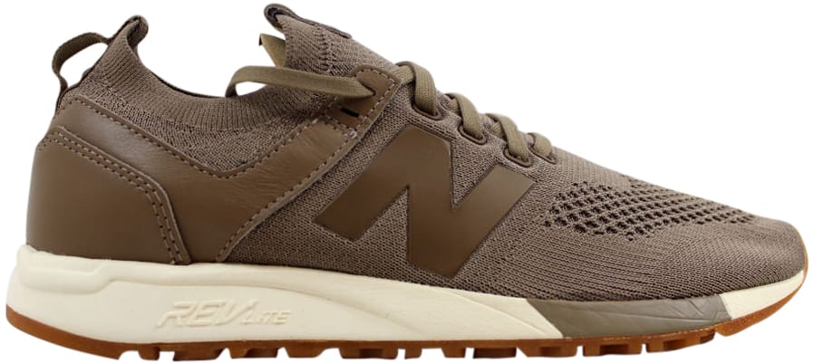 Кецове и обувки New Balance 247 "Taupe" Кафяво | MRL247DT, 0
