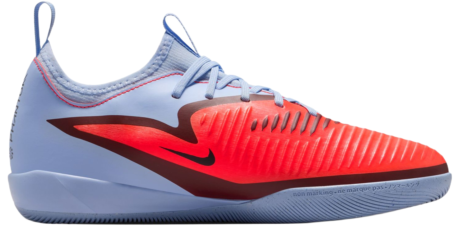 Кецове и обувки Nike JR PHANTOM 6 LOW ACADEMY IC Лилаво | hq2035-400, 1