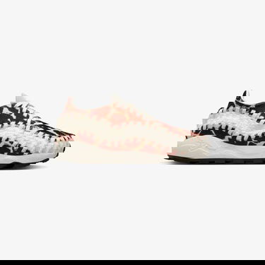 Кецове и обувки Nike Air Footscape Woven "Cow" Кафяво | FB1959-100, 4