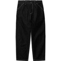 Панталони Carhartt WIP OG Single Knee Pants Черно | I032700.8906, 0