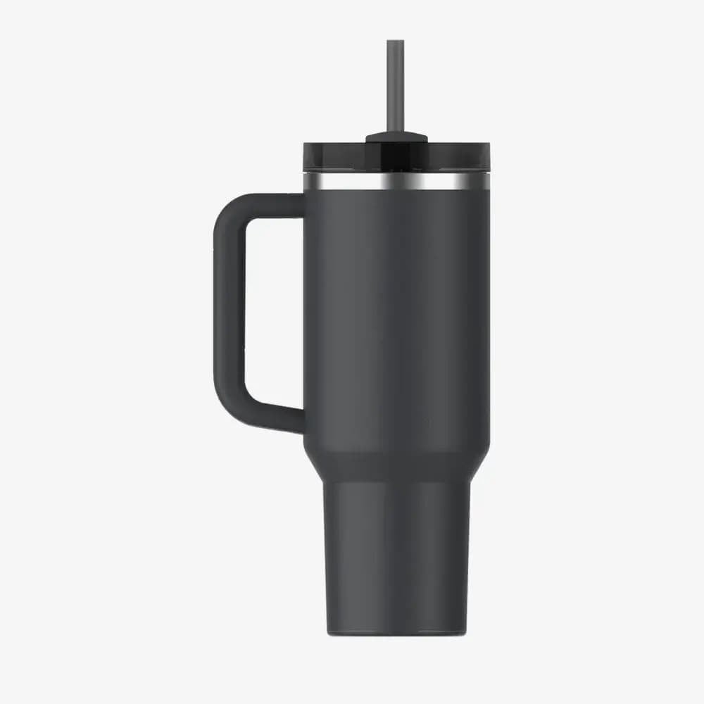 Бутилки за пиене Stanley Quencher H2.O FlowState Tumbler 40oz 2.0 Universal Черно | 10-12574-015, 1