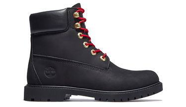 Кецове и обувки Timberland Heritage 6 Inch Waterproof Черно | A2G53-001, 1