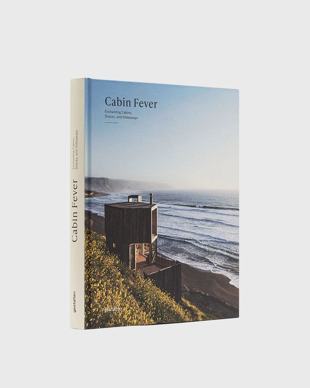 CABIN FEVER Enchanting Cabins, Shacks, and Hideaways Art & Design