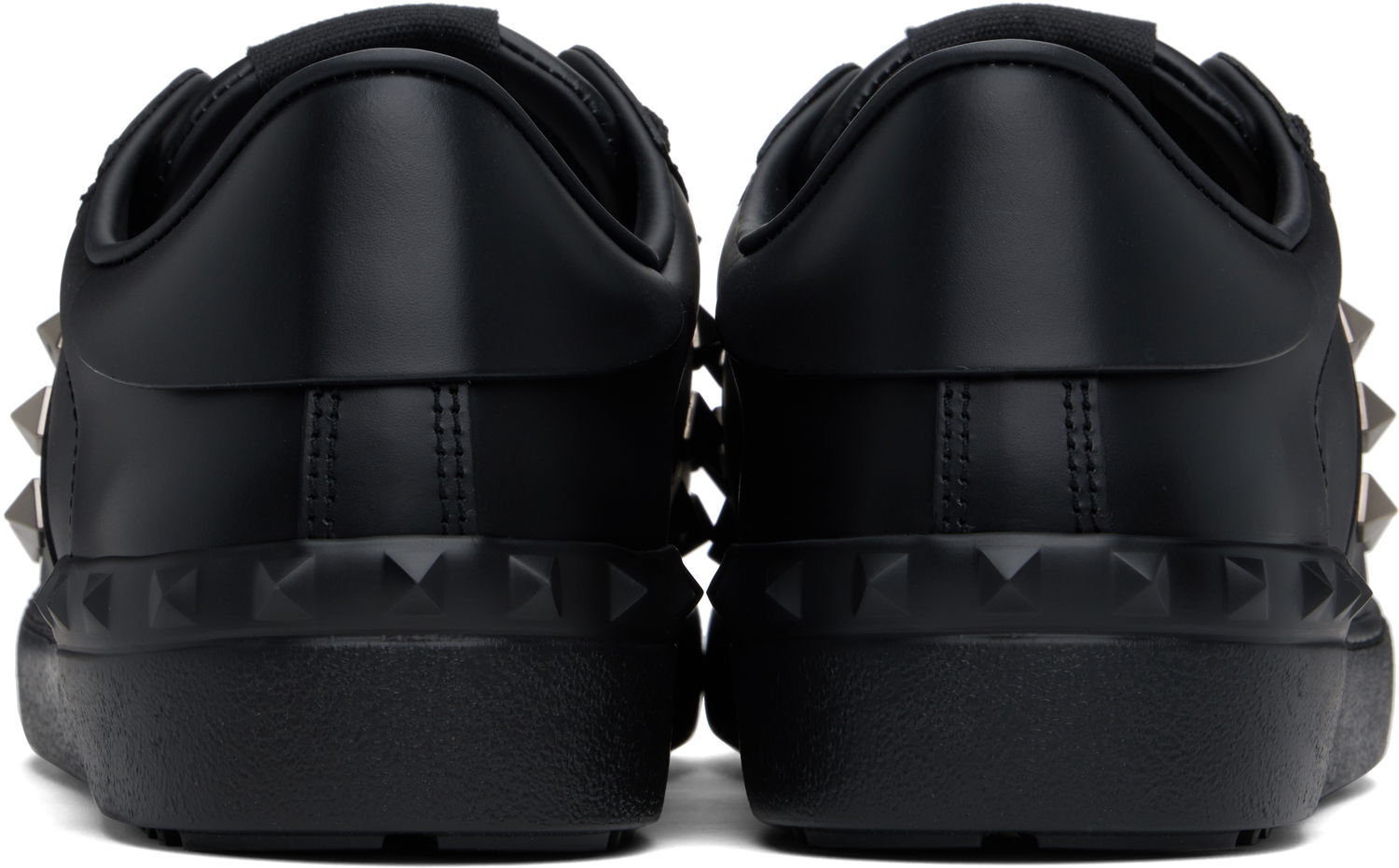 Кецове и обувки Valentino Valentino Garavani Rockstud Untitled Черно | 6Y2S0931BXE, 1