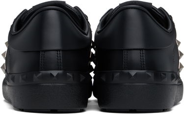 Кецове и обувки Valentino Valentino Garavani Rockstud Untitled Черно | 6Y2S0931BXE, 1