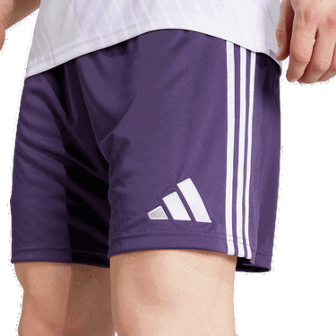 Къси панталони adidas Performance Manchester United 25/26 Away Shorts Лилаво | KA5443, 2