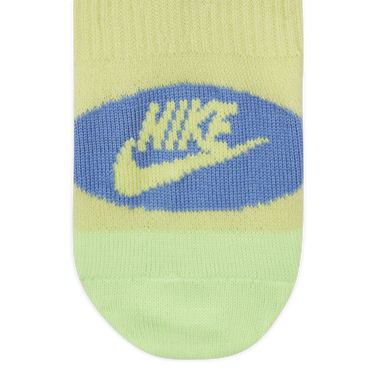 Чорапи Nike Everyday Lightweight No-Show (6 párů) - Бежово | FB3281-903, 2