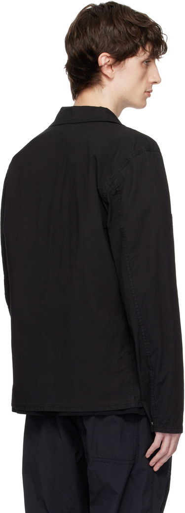 Яке Stone Island Stone Island Mil-Spec Stretch Ripstop-TC Jacket Черно | K1S15 1200012 S0063, 2