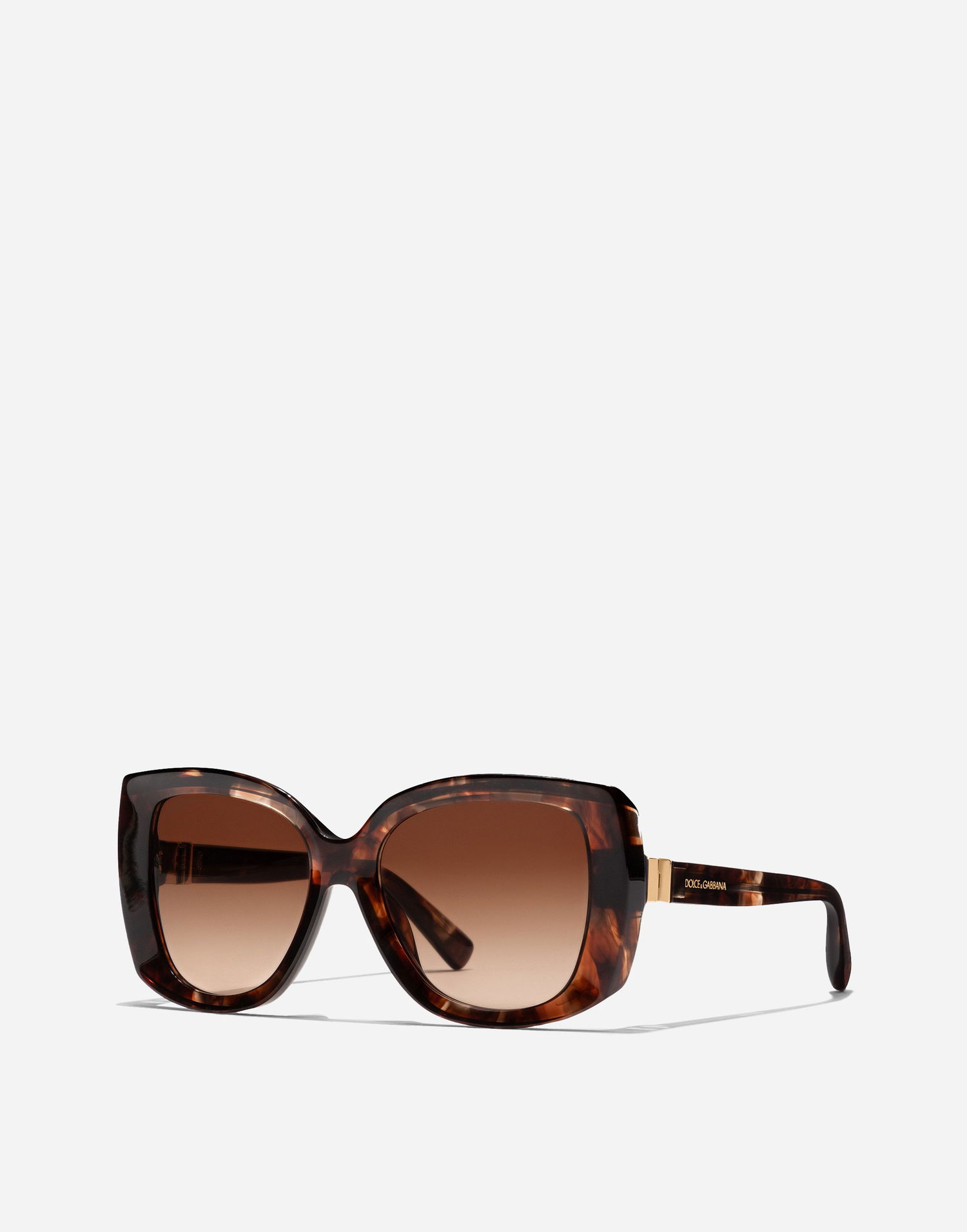 Слънчеви очила Dolce & Gabbana Dolce & Gabbana Everyday Sunglasses Кафяво | VG4495VP2749V000, 1