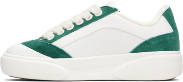 Кецове и обувки Casablanca MENS DEL MAR SNEAKER Бяло | APF25-SNK-025-02M, 4