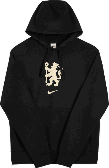 Суитчър Nike Chelsea FC Club Hoodie Черно | a33058-010, 3