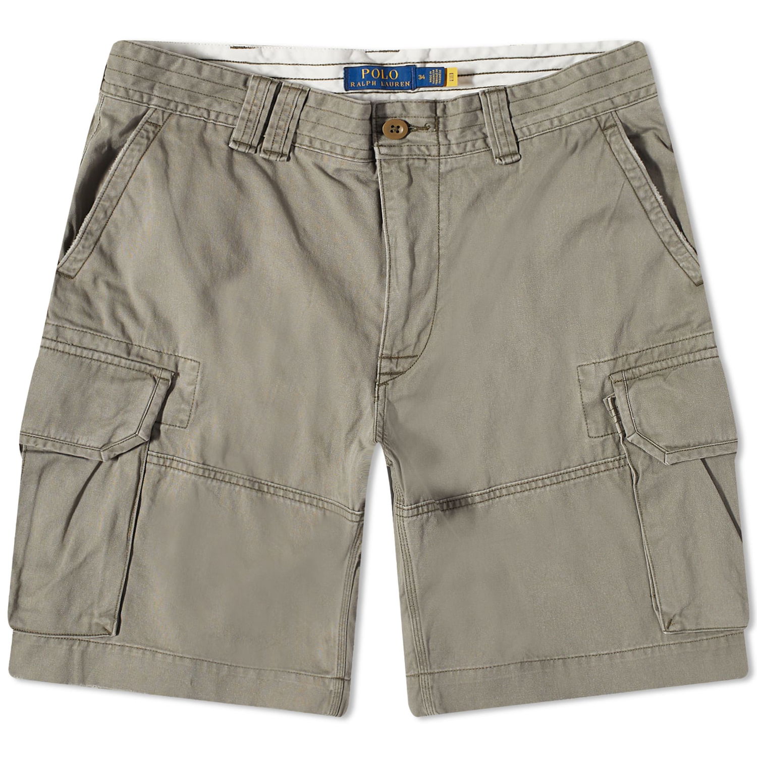 Къси панталони Polo by Ralph Lauren Ralph Lauren Gellar Cargo Shorts Бежово | 710548502003, 0