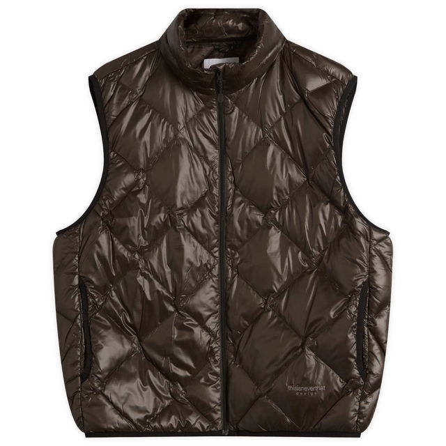 PERTEX Light Down Vest