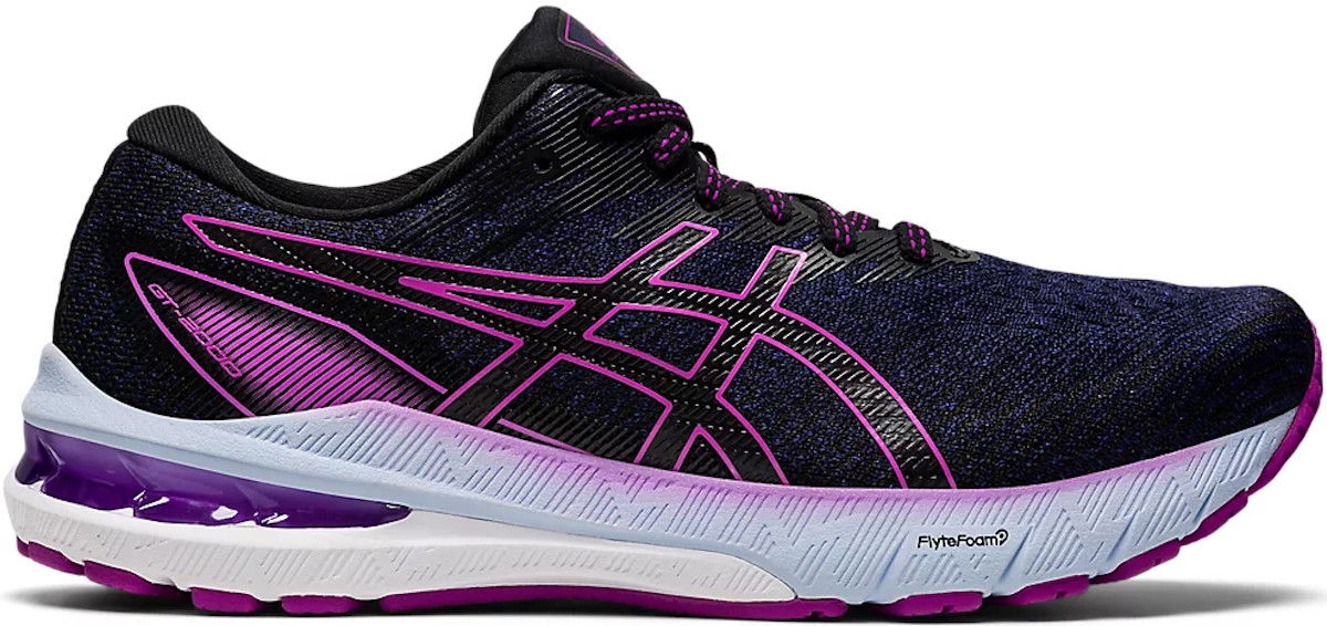 Кецове и обувки Asics GT-2000 10 Черно | 1012b045-404, 0