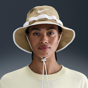 Шапка Nike Nike Apex Dri-FIT Bucket Hat Бежово | HJ3683-297, 1
