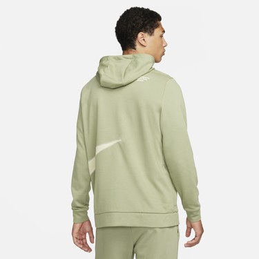 Суитчър Nike Dri-FIT Fleece Hoodie Зелено | FB8575-386, 1