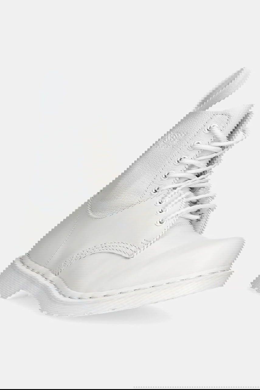Кецове и обувки Maison Margiela MM6 Maison Margiela Platform Boots Бяло | S66WU0128.P7006.HB009, 0