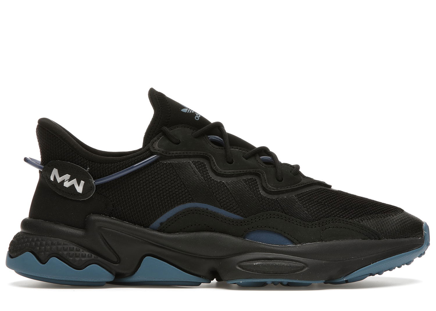 Кецове и обувки adidas Originals Ozweego Pusha T Call of Duty Черно | FW3028, 0