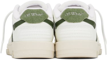 Кецове и обувки Off-White Off-White Slim Out Of Office Бяло | OWIA276F24LEA0010156, 1