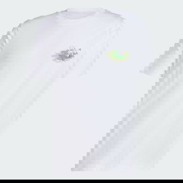 Тениска adidas Performance Leisure League Golf Бяло | JD6337, 1