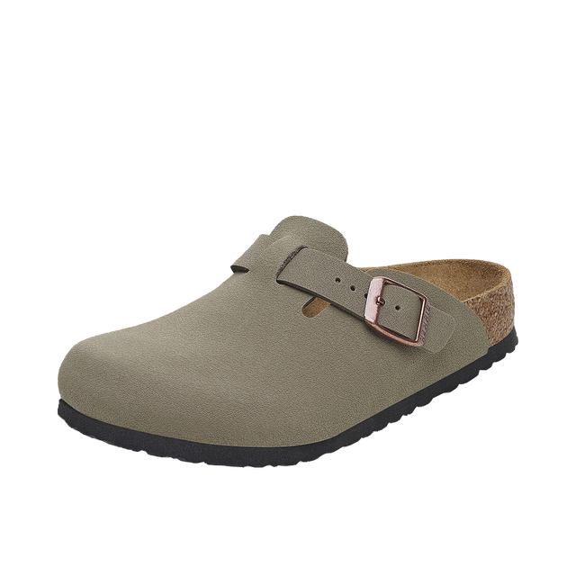 Boston Birko-Flor Birkibuc Narrow Fit Clog 31