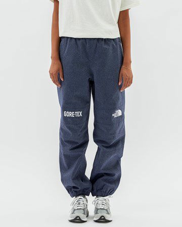 Панталони The North Face Goretex Mountain Pants Blue XS Черно | NF0A831LLO31, 1