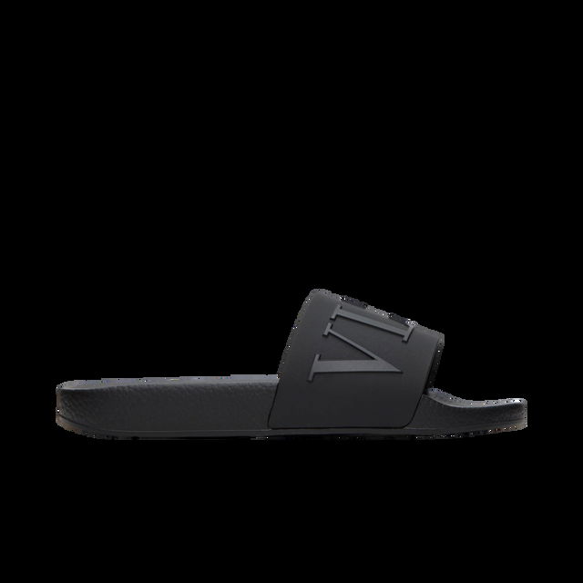 Garavani Black VLTN Slides