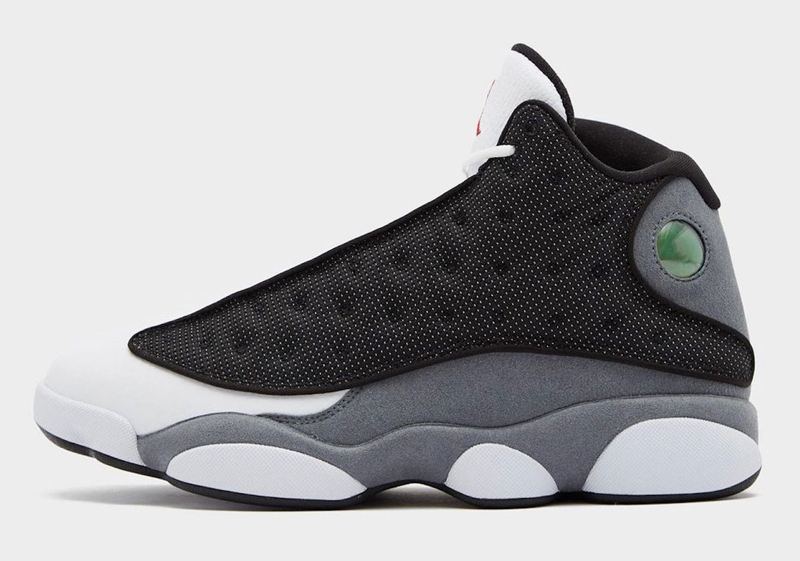Кецове и обувки Jordan Air Jordan 13 "Black Flint" GS Черно | 884129-060, 0