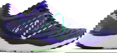 Кецове и обувки New Balance Fresh Foam X Solvi v4 Лилаво | msolvpw4, 0