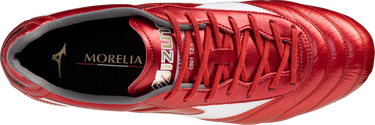Кецове и обувки Mizuno Morelia II Elite FG Червено | p1ga2504-60, 3