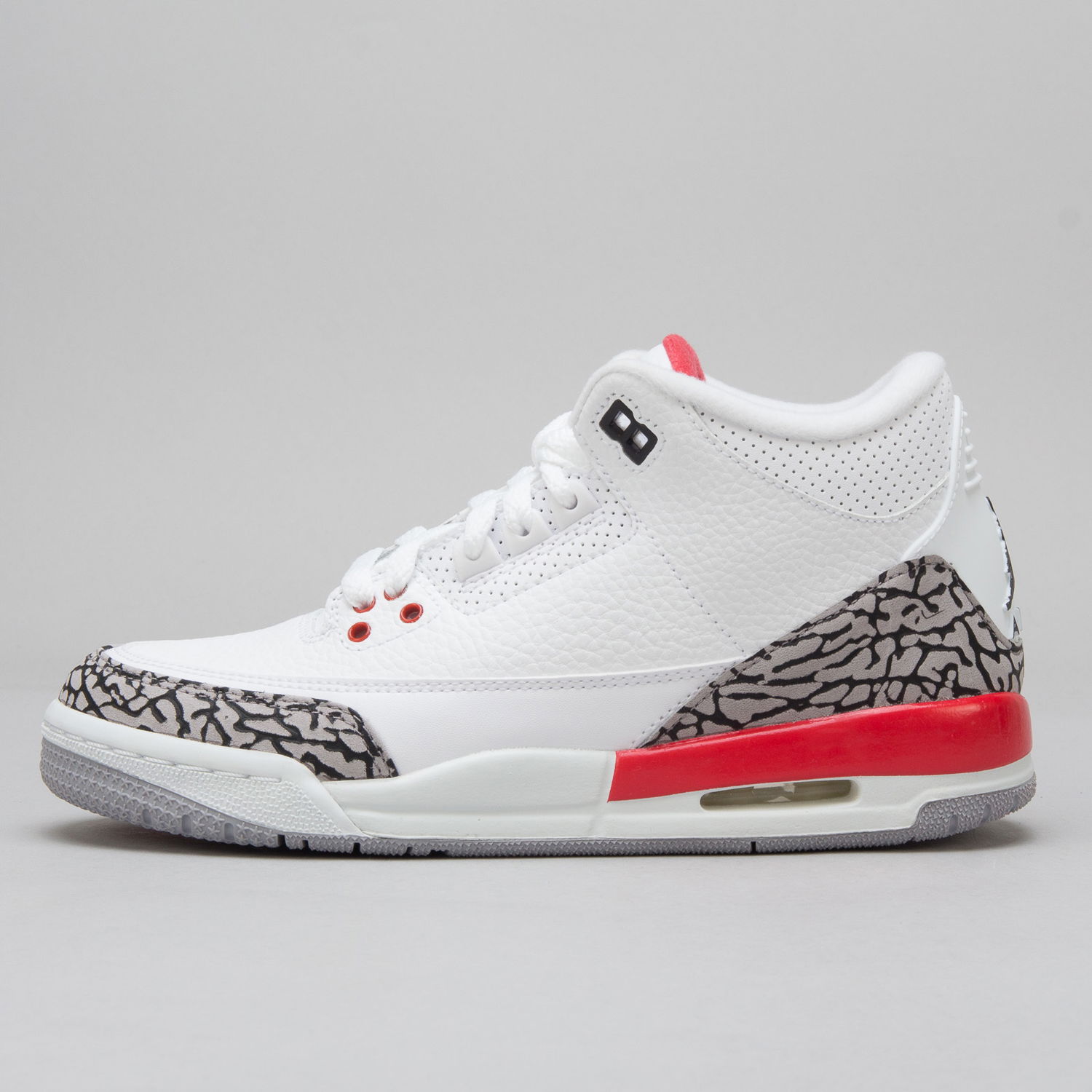 Кецове и обувки Jordan Jordan 3 Retro BG Бяло | 398614-116, 0